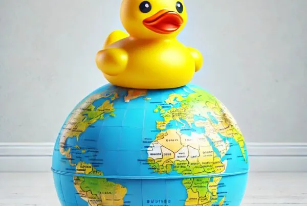 Pato newsletter exportación 76export